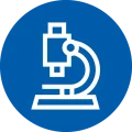 icono de Microscopio