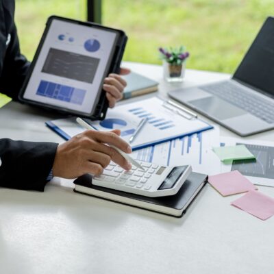 Corporate accounting