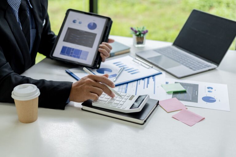 Corporate accounting